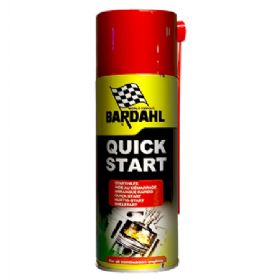 Bardahl Quick Start 400 Ml. Spray