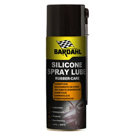 Bardahl Silikonespray 400 Ml.