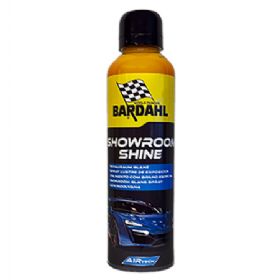 Bardahl Showroom Shine Spray 400 Ml.