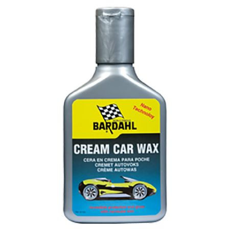 Bardahl Voks, Cream Car 300 Ml.