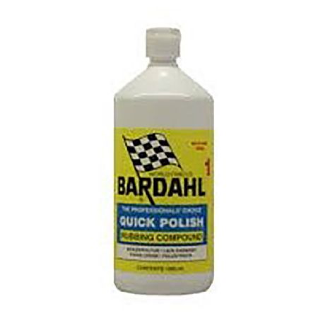 Bardahl Quick Polish Heavy 1 L.