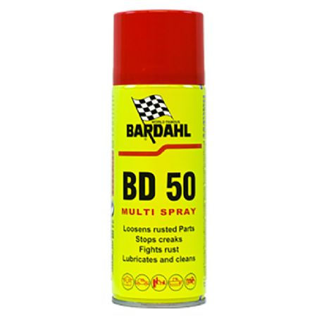 Bardahl Bd-50 Multispray 200 Ml.