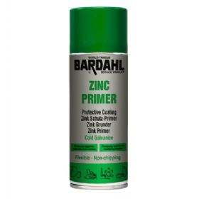 Bardahl Zink Primer Spray 400 Ml.