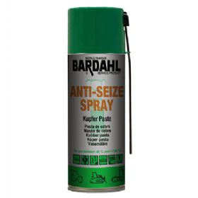 Bardahl 400 Ml. Kobberpasta Spray 1100° Grader