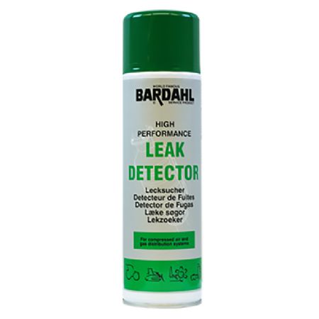 Bardahl Leak Detector 500 Ml. Spray