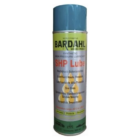 Bardahl Shp Højtryksfedt 500 Ml. Spray