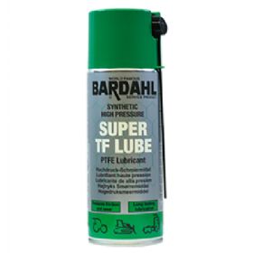 Bardahl Super Teflube/PTFE 400 Ml. Spray