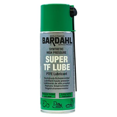 Bardahl Super Teflube/PTFE 400 Ml. Spray