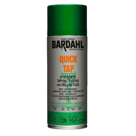 Bardahl Quick Tap Synt. Cutting Oil 400 Ml.