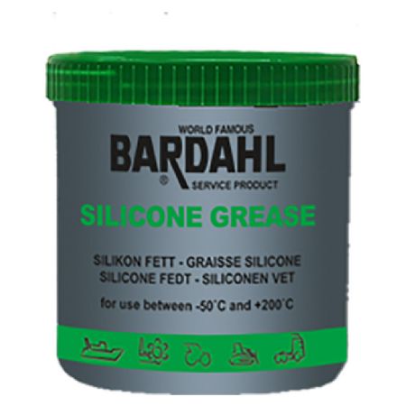 Bardahl 5 Kg. Siliconefedt Nlg12