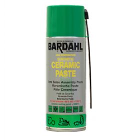 Bardahl Keramisk Alupasta Spray 400 Ml.