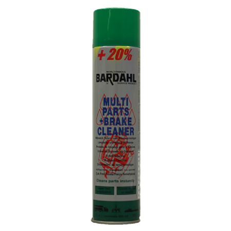 Bardahl Bremserens 600 Ml. Spray