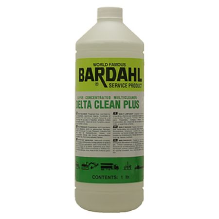 Bardahl Delta Clean Plus 1 L.