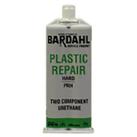 Bardahl Plastik Repair Hård Sort 50 Ml.