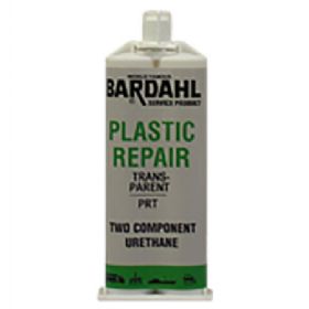 Bardahl Plastik Rep. Transparent 50 Ml.