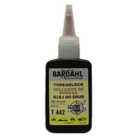 Bardahl Låsevæske T442 Hydraulik 50 Ml. ¤