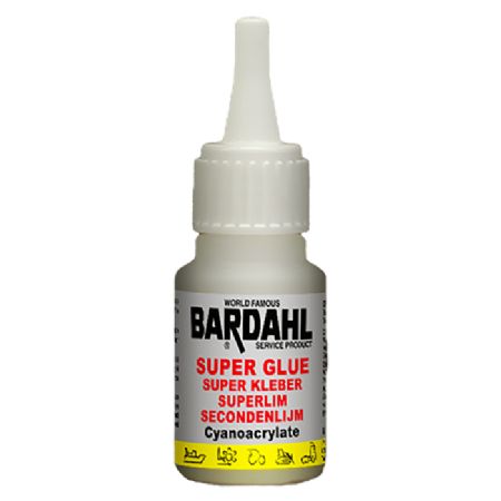 Bardahl Sekundlim 20 Ml.