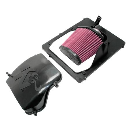 K&N filter airbox