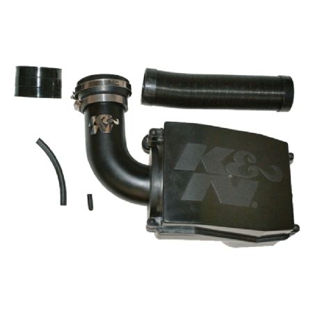 K&N filter airbox