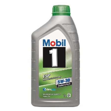 Mobil 1 ESP 5W30 Olie, 1 L