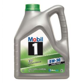 Mobil 1 ESP 5W30 Olie, 4 L