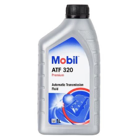 Mobil ATF 320 Olie, 1 L