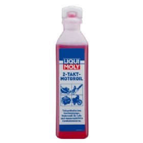 Liqui Moly 2 takts olie 100ml rød