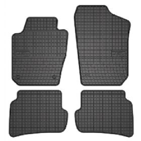 Gummimåtter Seat Ibiza IV 08-17, Skoda Fabia II 14-22