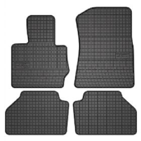 Gummimåtter BMW X3 F25 10-17, F26 SUV 14-18