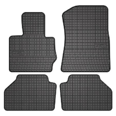 Gummimåtter BMW X3 F25 10-17, F26 SUV 14-18