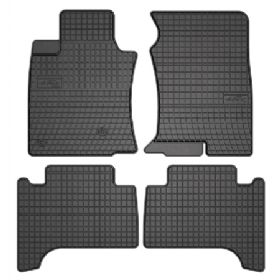 Gummimåtter Toyota Land Cruiser J120 02-10, J150, 09-