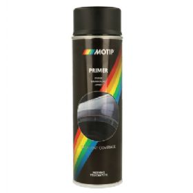 Motip Universallak Primer sort 500ml.