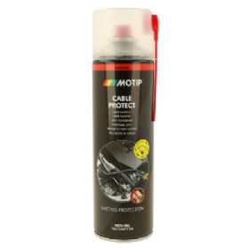 Motip Kabelbeskyttelsesspray 500ml.