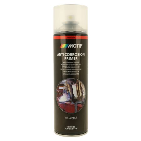 Motip Anti corrosion primer 400ml.