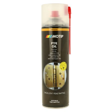 Motip Pfte smøring spray 500ml.