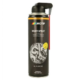 Motip Multispray 500ml.