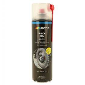 Motip Black oil 500ml.