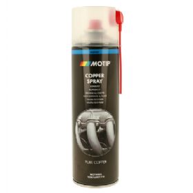 Motip Kobberspray ny 500ml.