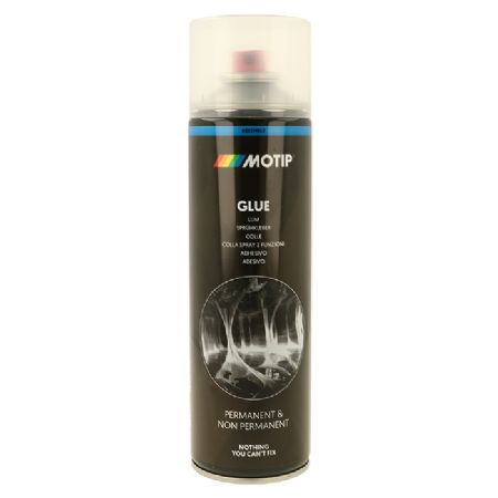 Motip Limspray 500ml.