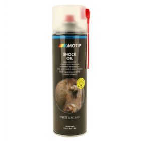 Motip Shock oil  500ml.