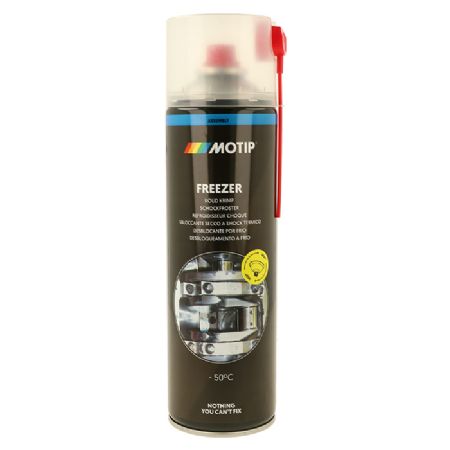 Motip Frysespray 500ml.