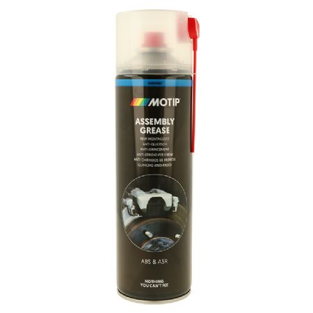 Motip Montagefedt 500ml.