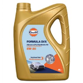 Gulf Formula GVX 5W-30 4L