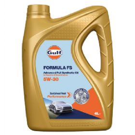 Gulf Formula FS 5W-30 4L