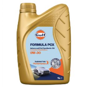 Gulf Formula PCX 0W-30 1L