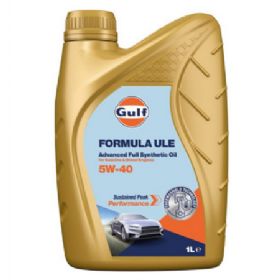 Gulf Formula ULE 5W-40 1L