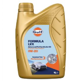 Gulf Formula LVX 0W-20 1L