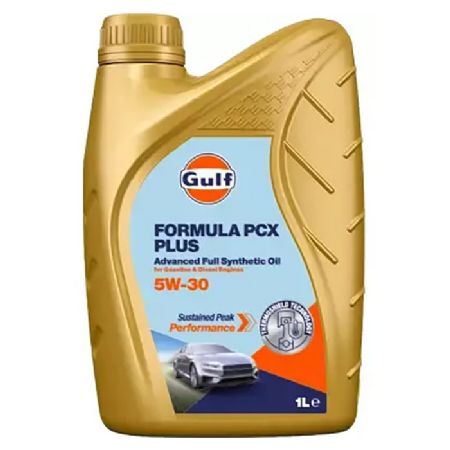 Gulf Formula PCX Plus 5W-30 1L