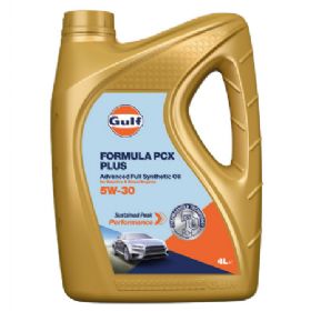 Gulf Formula PCX Plus 5W-30 4L