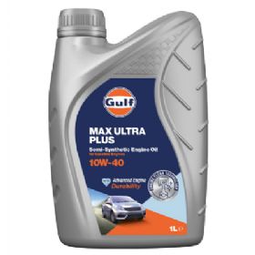 Gulf Gulf Max Ultra Plus 10W-40 1L